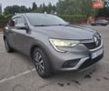 Серый Рено Arkana, объемом двигателя 1.6 л и пробегом 87 тыс. км за 18000 $, фото 3 на Automoto.ua