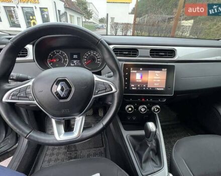 Сірий Рено Arkana, об'ємом двигуна 1.6 л та пробігом 76 тис. км за 14000 $, фото 6 на Automoto.ua
