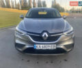 Серый Рено Arkana, объемом двигателя 1.6 л и пробегом 70 тыс. км за 16500 $, фото 4 на Automoto.ua