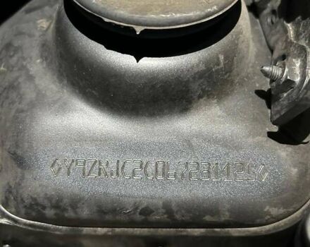 Сірий Рено Arkana, об'ємом двигуна 1.6 л та пробігом 76 тис. км за 14000 $, фото 10 на Automoto.ua