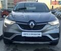 Сірий Рено Arkana, об'ємом двигуна 1.6 л та пробігом 59 тис. км за 15781 $, фото 1 на Automoto.ua