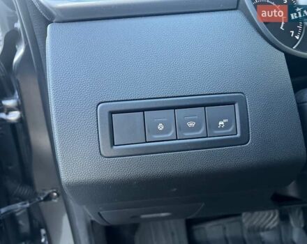 Сірий Рено Arkana, об'ємом двигуна 1.6 л та пробігом 59 тис. км за 15781 $, фото 13 на Automoto.ua