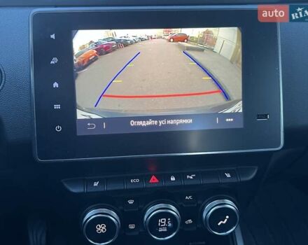 Сірий Рено Arkana, об'ємом двигуна 1.6 л та пробігом 59 тис. км за 15781 $, фото 31 на Automoto.ua