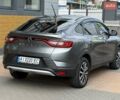 Серый Рено Arkana, объемом двигателя 1.6 л и пробегом 88 тыс. км за 16500 $, фото 24 на Automoto.ua