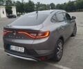 Серый Рено Arkana, объемом двигателя 1.6 л и пробегом 87 тыс. км за 18000 $, фото 2 на Automoto.ua