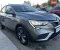 Сірий Рено Arkana, об'ємом двигуна 1.6 л та пробігом 59 тис. км за 15781 $, фото 8 на Automoto.ua