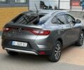 Серый Рено Arkana, объемом двигателя 1.6 л и пробегом 88 тыс. км за 16500 $, фото 25 на Automoto.ua