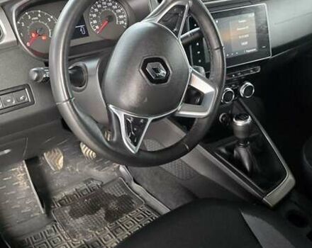 Серый Рено Arkana, объемом двигателя 1.6 л и пробегом 64 тыс. км за 17500 $, фото 34 на Automoto.ua