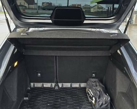 Серый Рено Arkana, объемом двигателя 1.6 л и пробегом 64 тыс. км за 17500 $, фото 12 на Automoto.ua