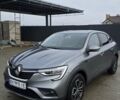 Серый Рено Arkana, объемом двигателя 1.6 л и пробегом 64 тыс. км за 17500 $, фото 1 на Automoto.ua