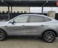 Серый Рено Arkana, объемом двигателя 1.6 л и пробегом 64 тыс. км за 17500 $, фото 4 на Automoto.ua