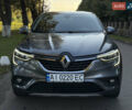 Сірий Рено Arkana, об'ємом двигуна 1.6 л та пробігом 88 тис. км за 16800 $, фото 3 на Automoto.ua