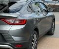 Серый Рено Arkana, объемом двигателя 1.6 л и пробегом 88 тыс. км за 16500 $, фото 26 на Automoto.ua