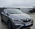 Серый Рено Arkana, объемом двигателя 1.6 л и пробегом 64 тыс. км за 17500 $, фото 1 на Automoto.ua