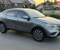 Серый Рено Arkana, объемом двигателя 1.6 л и пробегом 86 тыс. км за 17500 $, фото 6 на Automoto.ua
