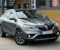 Серый Рено Arkana, объемом двигателя 1.6 л и пробегом 88 тыс. км за 16500 $, фото 14 на Automoto.ua