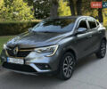 Сірий Рено Arkana, об'ємом двигуна 1.6 л та пробігом 88 тис. км за 16800 $, фото 1 на Automoto.ua