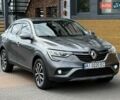 Серый Рено Arkana, объемом двигателя 1.6 л и пробегом 88 тыс. км за 16500 $, фото 16 на Automoto.ua