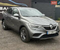 Серый Рено Arkana, объемом двигателя 1.6 л и пробегом 46 тыс. км за 16300 $, фото 3 на Automoto.ua