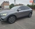 Серый Рено Arkana, объемом двигателя 1.6 л и пробегом 87 тыс. км за 18000 $, фото 1 на Automoto.ua