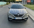 Серый Рено Arkana, объемом двигателя 1.6 л и пробегом 86 тыс. км за 17500 $, фото 7 на Automoto.ua