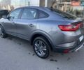 Сірий Рено Arkana, об'ємом двигуна 1.6 л та пробігом 59 тис. км за 15781 $, фото 4 на Automoto.ua