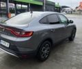 Серый Рено Arkana, объемом двигателя 1.6 л и пробегом 64 тыс. км за 17500 $, фото 10 на Automoto.ua