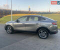Серый Рено Arkana, объемом двигателя 1.6 л и пробегом 70 тыс. км за 16500 $, фото 2 на Automoto.ua