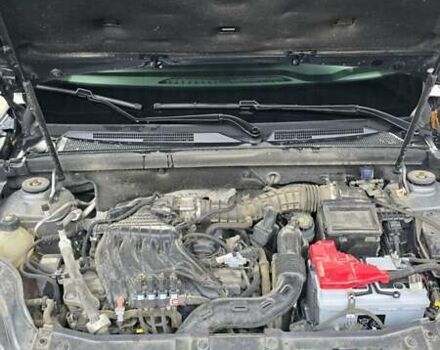 Серый Рено Arkana, объемом двигателя 1.6 л и пробегом 64 тыс. км за 17500 $, фото 25 на Automoto.ua