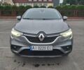 Серый Рено Arkana, объемом двигателя 1.6 л и пробегом 87 тыс. км за 18000 $, фото 1 на Automoto.ua