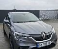 Серый Рено Arkana, объемом двигателя 1.6 л и пробегом 64 тыс. км за 17500 $, фото 2 на Automoto.ua