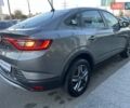 Сірий Рено Arkana, об'ємом двигуна 1.6 л та пробігом 59 тис. км за 15781 $, фото 6 на Automoto.ua