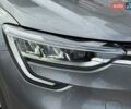 Серый Рено Arkana, объемом двигателя 1.6 л и пробегом 88 тыс. км за 16500 $, фото 21 на Automoto.ua