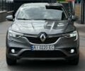 Серый Рено Arkana, объемом двигателя 1.6 л и пробегом 88 тыс. км за 16500 $, фото 11 на Automoto.ua