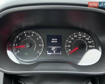 Сірий Рено Arkana, об'ємом двигуна 1.6 л та пробігом 76 тис. км за 14000 $, фото 5 на Automoto.ua