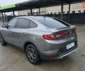 Серый Рено Arkana, объемом двигателя 1.6 л и пробегом 64 тыс. км за 17500 $, фото 9 на Automoto.ua