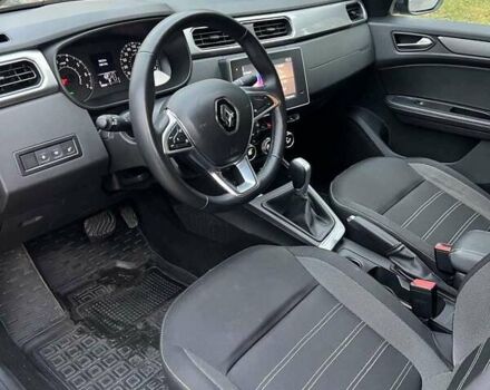 Сірий Рено Arkana, об'ємом двигуна 1.6 л та пробігом 76 тис. км за 14000 $, фото 1 на Automoto.ua