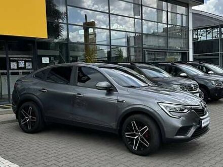 Рено Arkana 2021 у Хмельницькому на Automoto.ua Сірий Рено Arkana, об'ємом двигуна 1.6 л та пробігом 28 тис. км за 19999 $, фото 1 на Automoto.ua