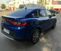 Синий Рено Arkana, объемом двигателя 1.6 л и пробегом 34 тыс. км за 17800 $, фото 15 на Automoto.ua