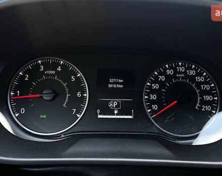 Синий Рено Arkana, объемом двигателя 1.6 л и пробегом 34 тыс. км за 17800 $, фото 12 на Automoto.ua