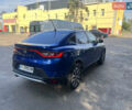 Синий Рено Arkana, объемом двигателя 1.6 л и пробегом 34 тыс. км за 17800 $, фото 5 на Automoto.ua