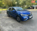 Синий Рено Arkana, объемом двигателя 1.6 л и пробегом 34 тыс. км за 17800 $, фото 1 на Automoto.ua