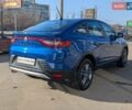 Синий Рено Arkana, объемом двигателя 1.6 л и пробегом 86 тыс. км за 15900 $, фото 13 на Automoto.ua