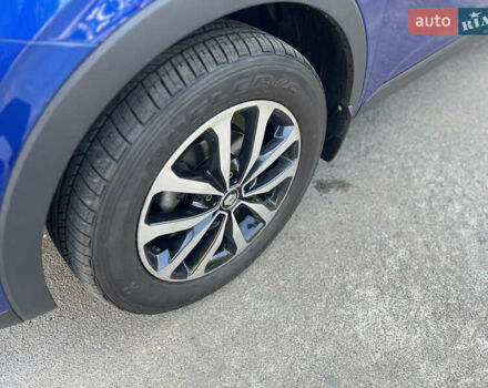 Синий Рено Arkana, объемом двигателя 1.6 л и пробегом 34 тыс. км за 17800 $, фото 9 на Automoto.ua