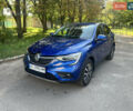 Синий Рено Arkana, объемом двигателя 1.6 л и пробегом 34 тыс. км за 17800 $, фото 1 на Automoto.ua