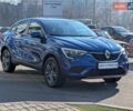 Синий Рено Arkana, объемом двигателя 1.6 л и пробегом 86 тыс. км за 15900 $, фото 6 на Automoto.ua