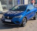 Синий Рено Arkana, объемом двигателя 1.6 л и пробегом 86 тыс. км за 15900 $, фото 5 на Automoto.ua