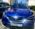 Синий Рено Arkana, объемом двигателя 1.6 л и пробегом 80 тыс. км за 15500 $, фото 1 на Automoto.ua