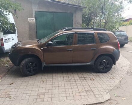 Коричневый Рено Авантайм, объемом двигателя 1.5 л и пробегом 240 тыс. км за 8000 $, фото 1 на Automoto.ua