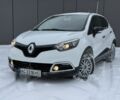 Белый Рено Каптур, объемом двигателя 1.5 л и пробегом 219 тыс. км за 9300 $, фото 1 на Automoto.ua
